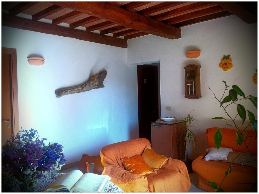 Agriturismo San Giusto Montiano  Extérieur photo