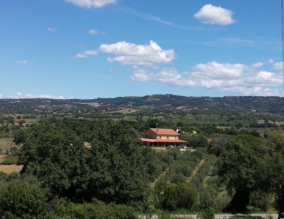 Agriturismo San Giusto Montiano  Extérieur photo