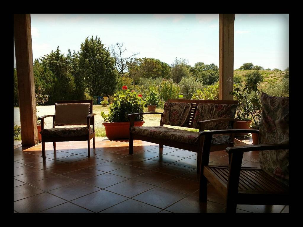 Agriturismo San Giusto Montiano  Extérieur photo