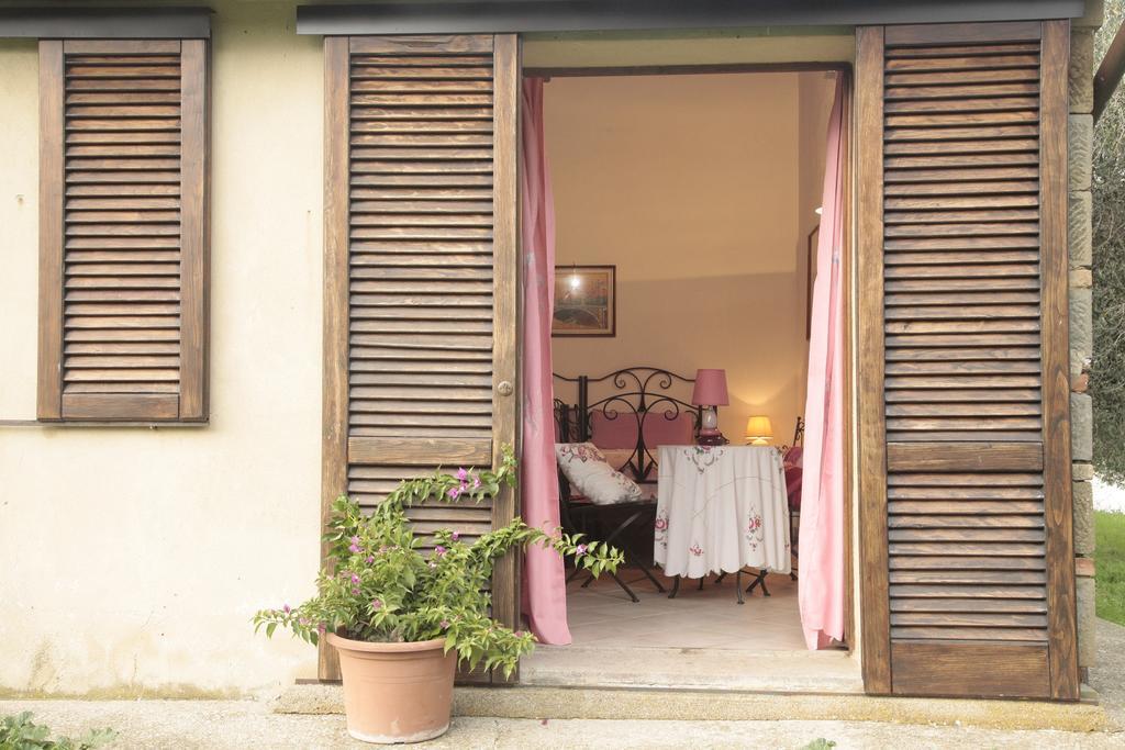 Agriturismo San Giusto Montiano  Extérieur photo